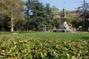 Giardini Pubblici Reggio Emilia cosa vedere