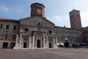 Duomo di Reggio Emilia cosa vedere