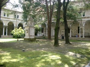 Basilica di San Vitale a Ravenna cosa vedere