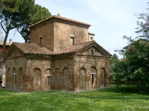 Mausoleo di Galla Placidia a Ravenna cosa vedere