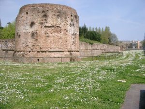 Rocca di Brancaleone a Ravenna cosa vedere in un giorno