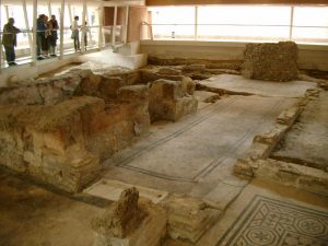 Rimini Domus del Chirurgo cosa vedere Emilia Romagna