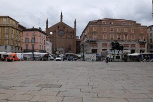 Basilica San Francesco d'Assisi a Piacenza cosa vedere