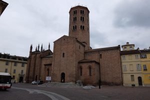 Basilica Sant'Antonino a Piacenza cosa vedere in un giorno
