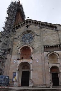 Cattedrale di Santa Maria Assunta e Santa Giustina di Piacenza cosa vedere