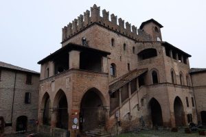 Castell'Arquato cosa vedere Emilia Romagna