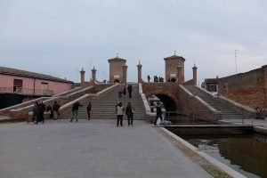 Comacchio cosa vedere Emilia Romagna