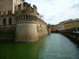 Fontanellato Rocca Sanvitale cosa vedere Emilia Romagna