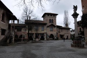 Grazzano Visconti cosa vedere Emilia Romagna