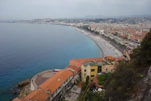 Nizza cosa vedere Costa Azzurra on the road