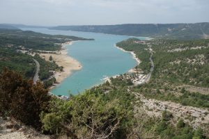 Lac Sainte Croix Verdon cosa vedere in Provenza