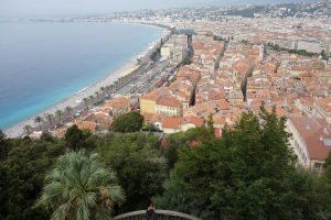Nizza collina del castello cosa vedere