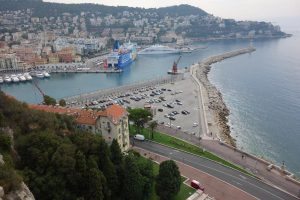 Nizza vista sul Porto cosa vedere Costa Azzurra