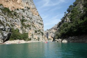 Gole du Verdon cosa vedere in Provenza