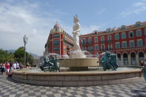 Place Massena cosa vedere a Nizza on the road