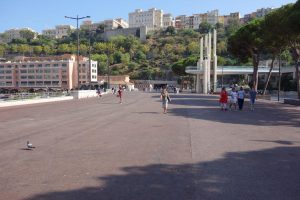 Montecarlo circuito cosa vedere Monaco