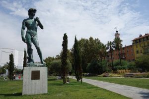 Promenade du Paillon a Nizza cosa vedere