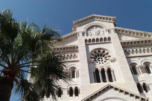 Cattedrale di Monaco cosa vedere Costa Azzurra