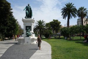 Promenade du Paillon a Nizza cosa vedere