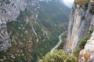 Gole du Verdon on the road cosa vedere Provenza