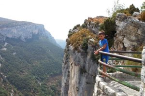 Gole del Verdon cosa vedere Provenza