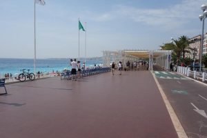 Promenade des Anglais cosa vedere a Nizza