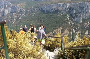 Gole du Verdon cosa vedere on the road Provenza
