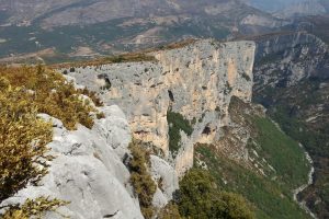 Gole del Verdon cosa vedere