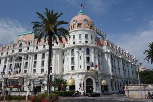 Hotel Negresco a Nizza cosa vedere in Costa Azzurra