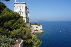 Museo Oceanografico di Monaco Costa Azzurra cosa vedere