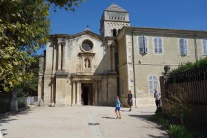 Saint Rémy de Provence cosa vedere Van Gogh