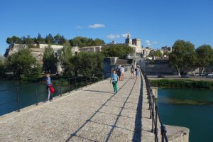 Avignone cosa vedere Provenza on the road
