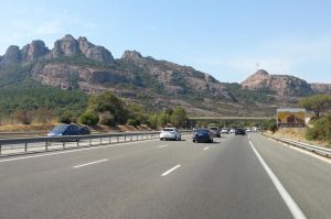 Costa Azzurra on the road cosa vedere