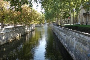 Nîmes cosa vedere on the road