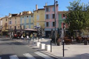 Orange cosa vedere on the road Provenza
