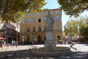 Aix-en-Provence cosa vedere Provenza