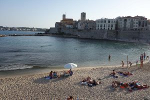 Antibes cosa vedere Costa Azzurra
