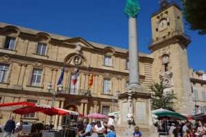 Torre Orologio a Aix-en-Provence cosa vedere