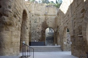 Teatro romano di Orange cosa vedere on the road