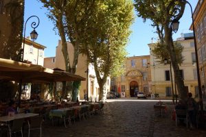Palazzo Arcivescovile di Aix-en-Provence cosa vedere