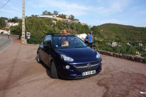 Costa Azzurra on the road cosa vedere