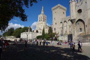 Avignone cosa vedere Provenza on the road