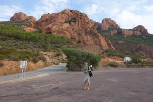 Esterel Costa Azzurra on the road cosa vedere
