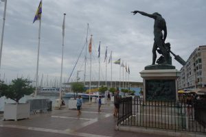 Porto di Tolone cosa vedere Costa Azzurra