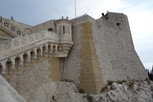 Basilica Notre-Dame de la Garde Marsiglia cosa vedere