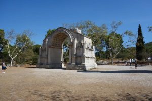 Les Antiques di Saint Rémy de Provence cosa vedere