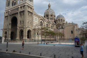 Cattedrale di Marsiglia cosa vedere