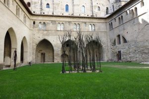 Palazzo dei Papi di Avignone cosa vedere