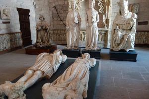 Palazzo dei Papi di Avignone cosa vedere