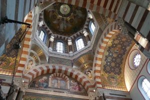 Notre Dame de la Garde Marsiglia cosa vedere